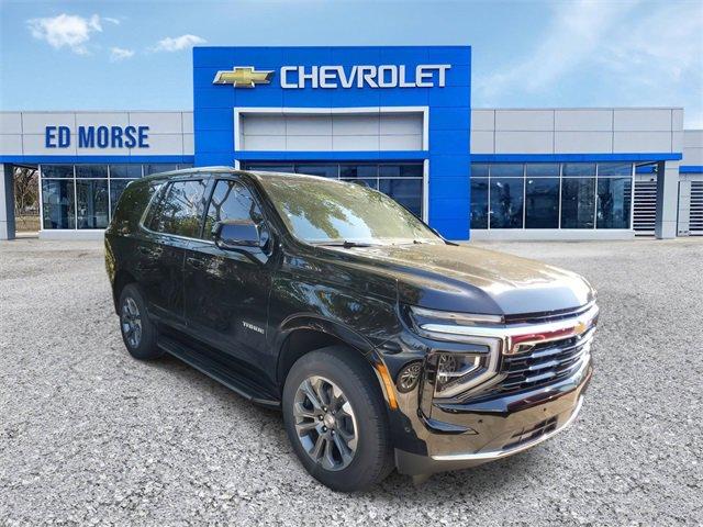 2025 Chevrolet Tahoe Vehicle Photo in SUNRISE, FL 33323-3202