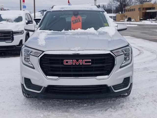 2022 GMC Terrain Vehicle Photo in ELYRIA, OH 44035-6349