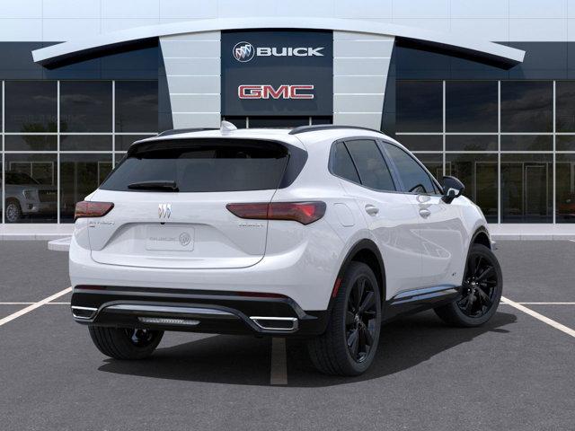 2025 Buick Envision Vehicle Photo in ALBERTVILLE, AL 35950-0246