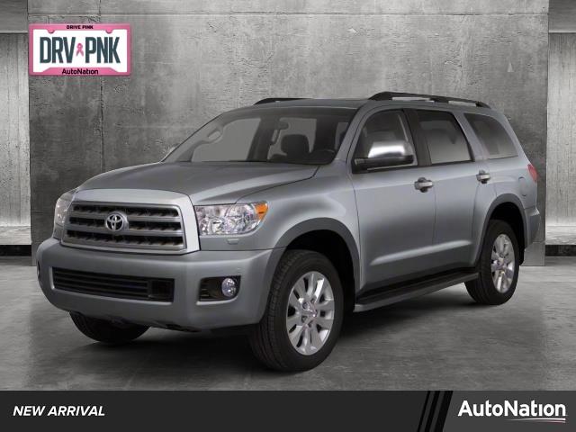 2013 Toyota Sequoia Vehicle Photo in Pembroke Pines , FL 33084