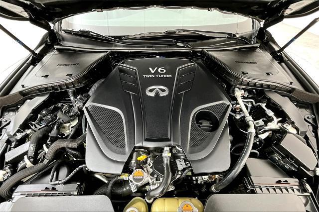 2021 INFINITI Q60 Vehicle Photo in Grapevine, TX 76051