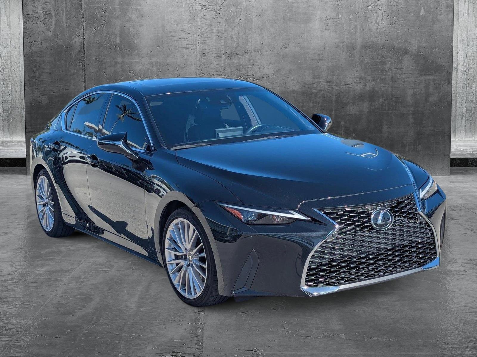 2023 Lexus IS 300 Vehicle Photo in Delray Beach, FL 33444