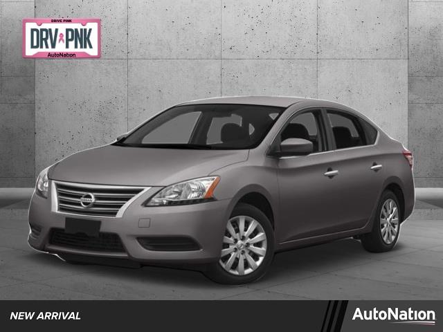 2013 Nissan Sentra Vehicle Photo in Tampa, FL 33614