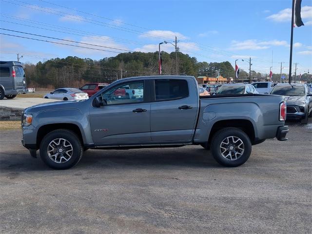 2022 GMC Canyon Vehicle Photo in ALBERTVILLE, AL 35950-0246