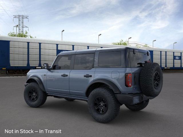 2024 Ford Bronco Vehicle Photo in Winslow, AZ 86047-2439