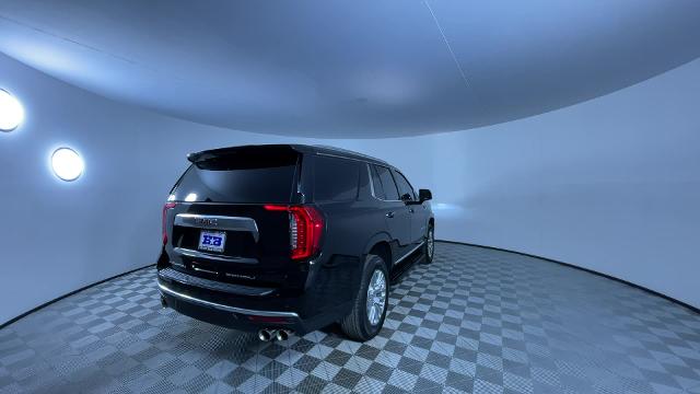 2024 GMC Yukon Vehicle Photo in GILBERT, AZ 85297-0402