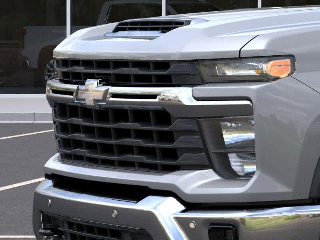 2025 Chevrolet Silverado 3500 HD Vehicle Photo in ANCHORAGE, AK 99515-2026