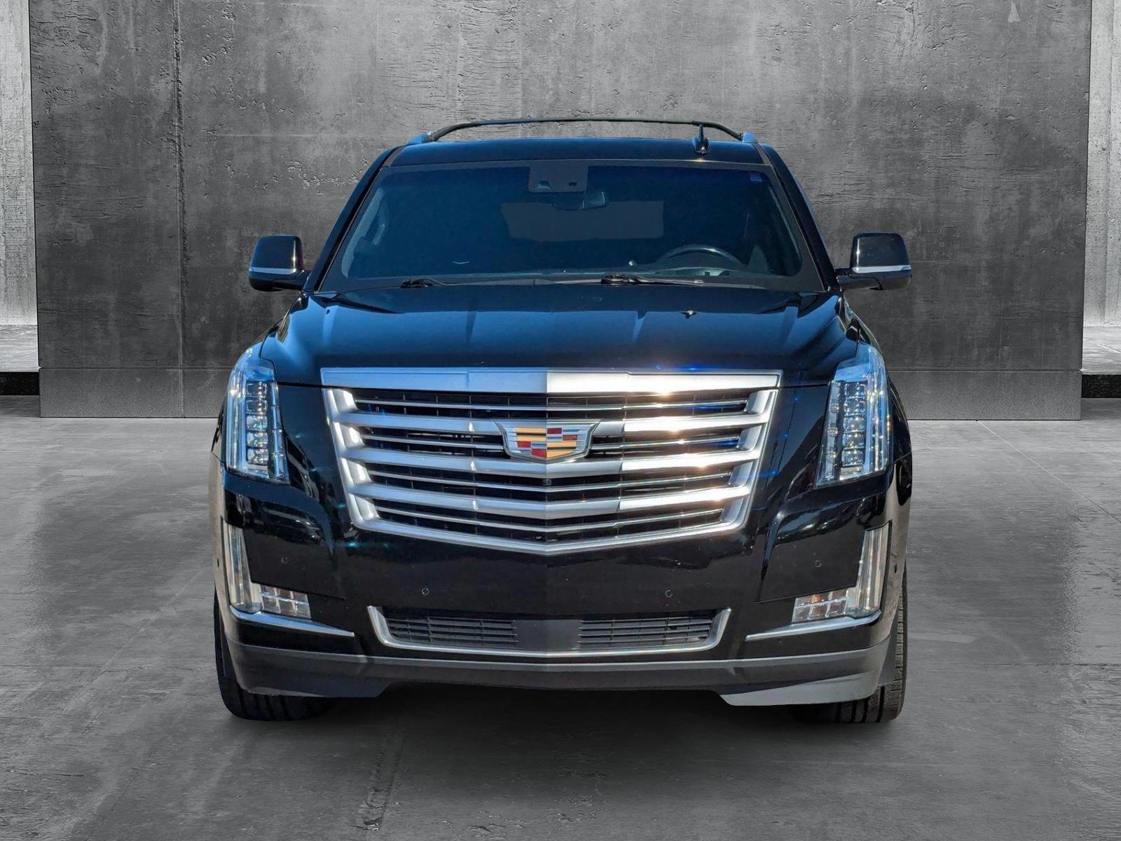 2018 Cadillac Escalade ESV Vehicle Photo in St. Petersburg, FL 33713