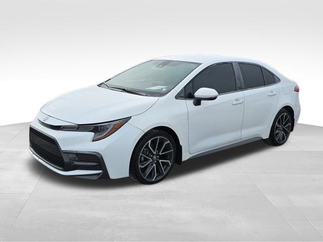 2022 Toyota Corolla Vehicle Photo in Pleasant Hills, PA 15236