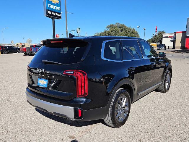 2023 Kia Telluride Vehicle Photo in SAN ANGELO, TX 76903-5798