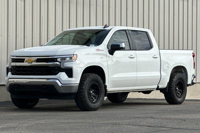 2023 Chevrolet Silverado 1500 Vehicle Photo in BOISE, ID 83705-3761