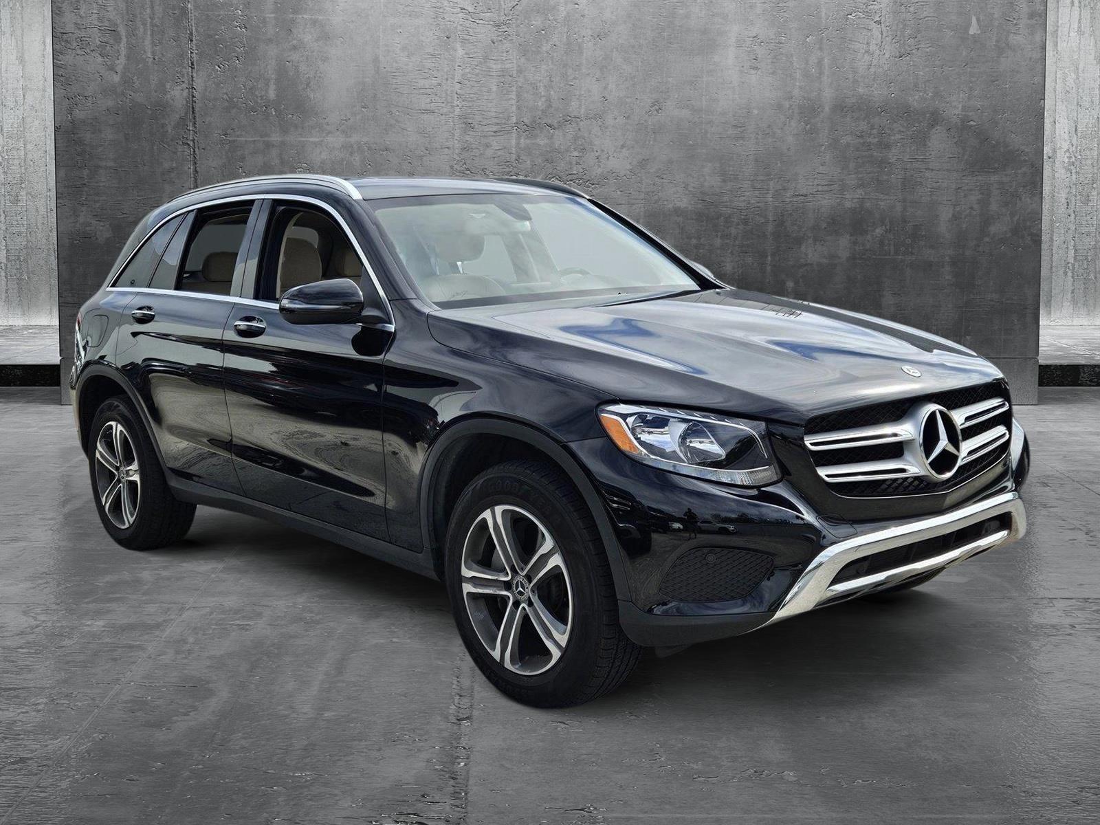 2019 Mercedes-Benz GLC Vehicle Photo in Pembroke Pines , FL 33027