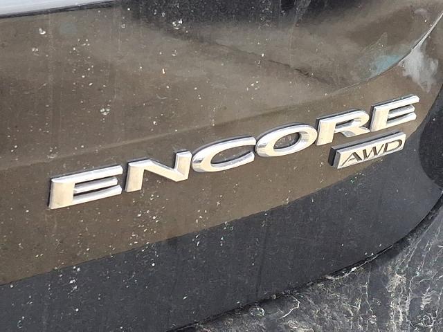 2022 Buick Encore Vehicle Photo in TREVOSE, PA 19053-4984