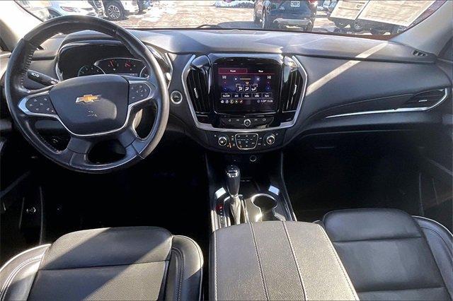 2020 Chevrolet Traverse Vehicle Photo in INDEPENDENCE, MO 64055-1314