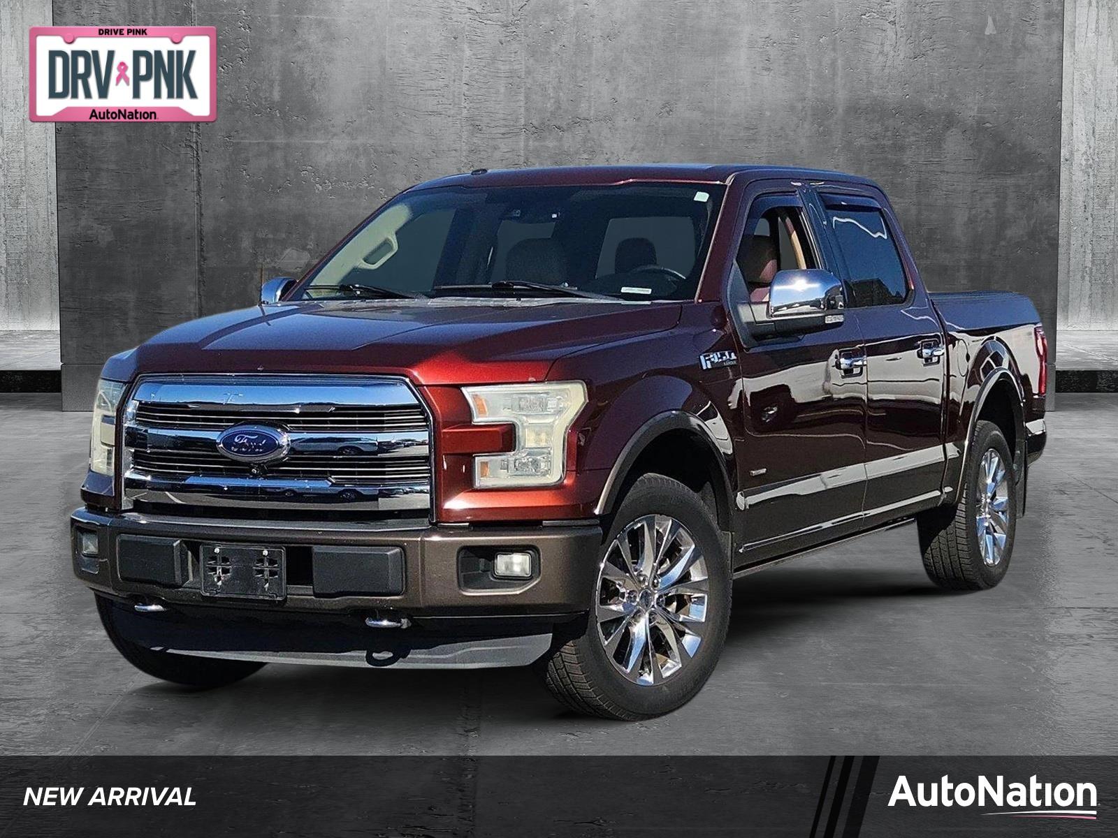 2015 Ford F-150 Vehicle Photo in GILBERT, AZ 85297-0446