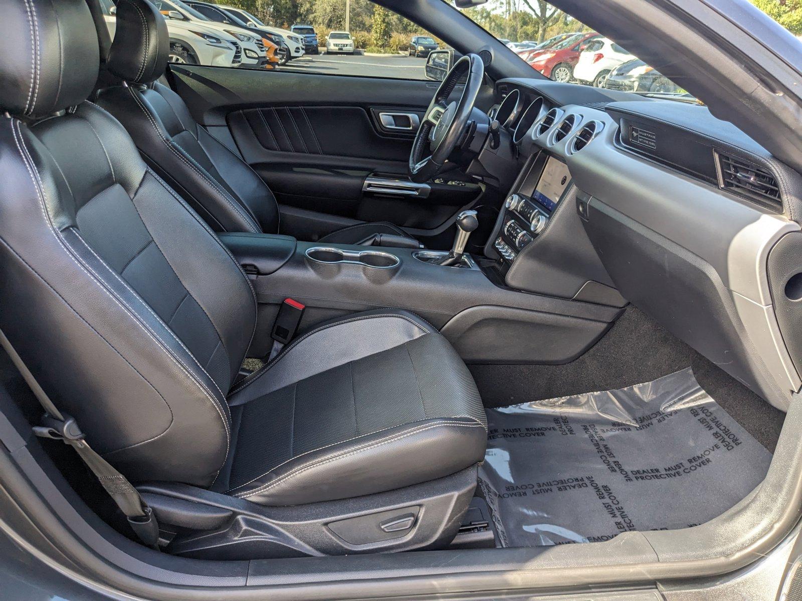 2020 Ford Mustang Vehicle Photo in Orlando, FL 32811