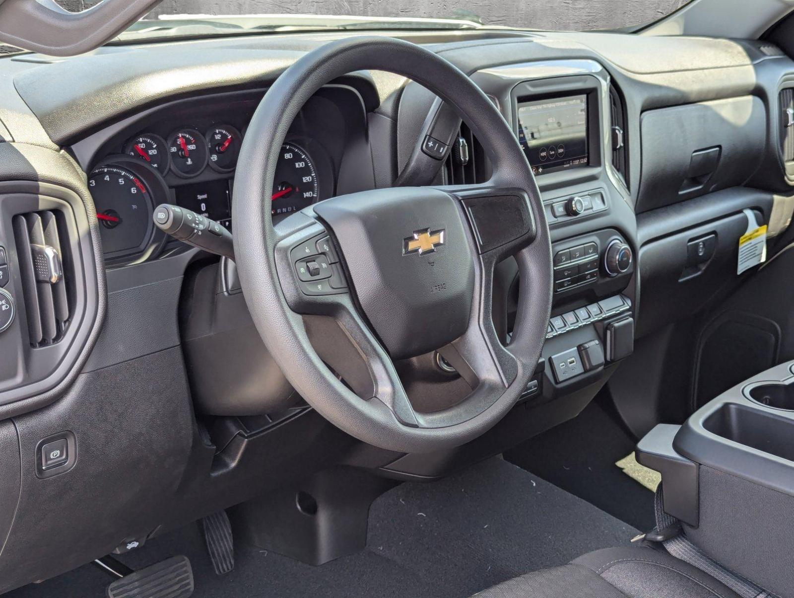 2024 Chevrolet Silverado 1500 Vehicle Photo in PEORIA, AZ 85382-3715