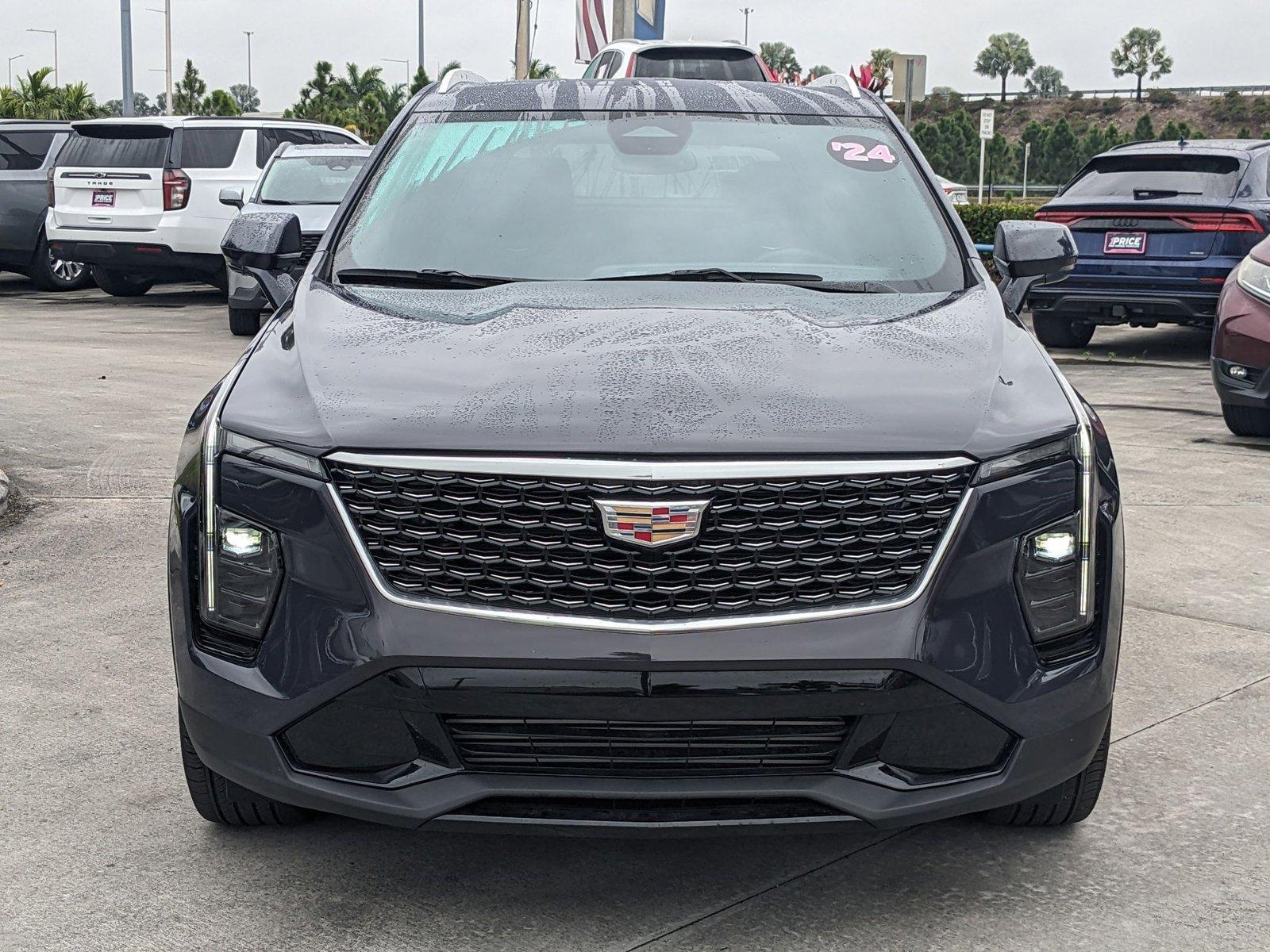 2024 Cadillac XT4 Vehicle Photo in MIAMI, FL 33172-3015