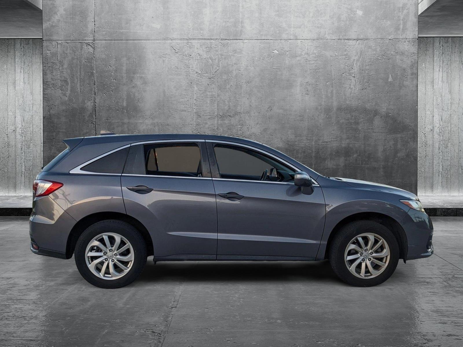 2017 Acura RDX Vehicle Photo in Davie, FL 33331