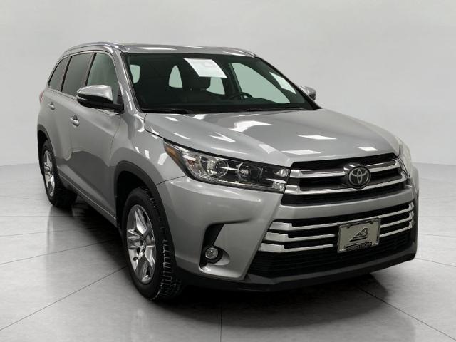 2019 Toyota Highlander Vehicle Photo in NEENAH, WI 54956-2243