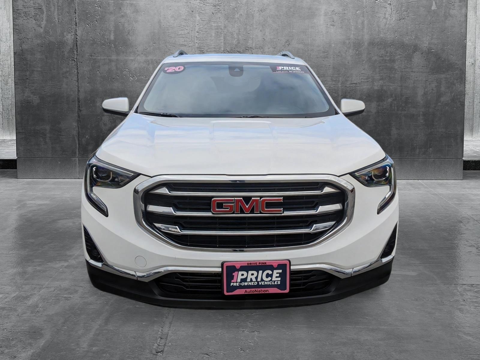 2020 GMC Terrain Vehicle Photo in AUSTIN, TX 78759-4154