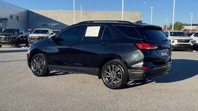 2023 Chevrolet Equinox Vehicle Photo in BENTONVILLE, AR 72712-4322