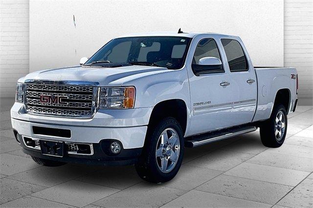 2013 GMC Sierra 2500HD Vehicle Photo in INDEPENDENCE, MO 64055-1314