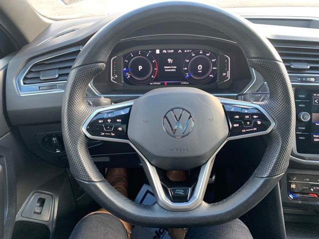 2022 Volkswagen Tiguan Vehicle Photo in POST FALLS, ID 83854-5365