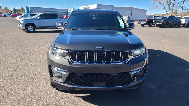 2024 Jeep Grand Cherokee Vehicle Photo in FLAGSTAFF, AZ 86001-6214