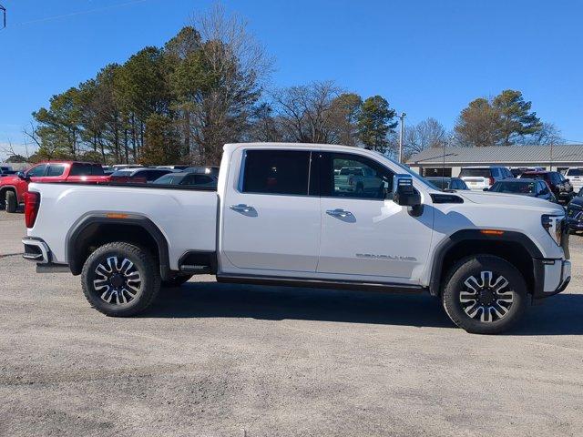 2025 GMC Sierra 2500 HD Vehicle Photo in ALBERTVILLE, AL 35950-0246