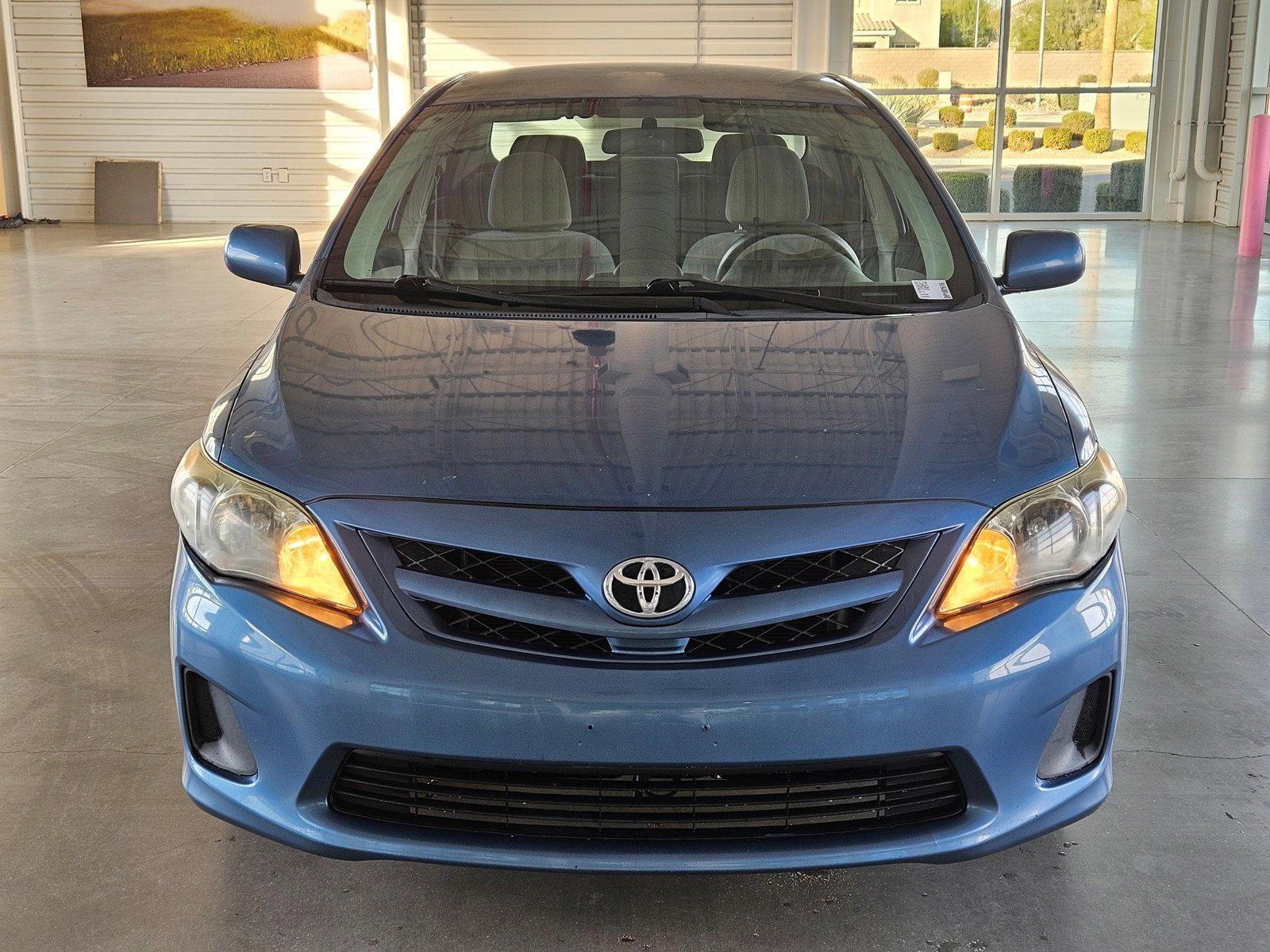 2013 Toyota Corolla Vehicle Photo in Henderson, NV 89014