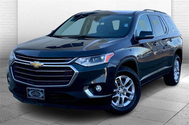 2021 Chevrolet Traverse Vehicle Photo in TOPEKA, KS 66609-0000