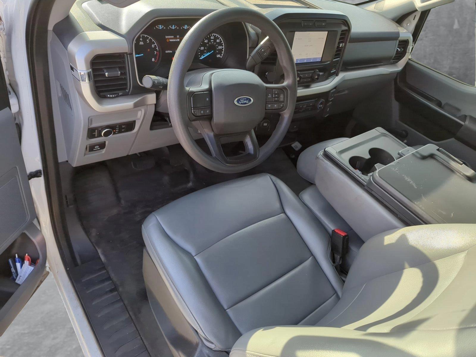 2021 Ford F-150 Vehicle Photo in Ft. Myers, FL 33907