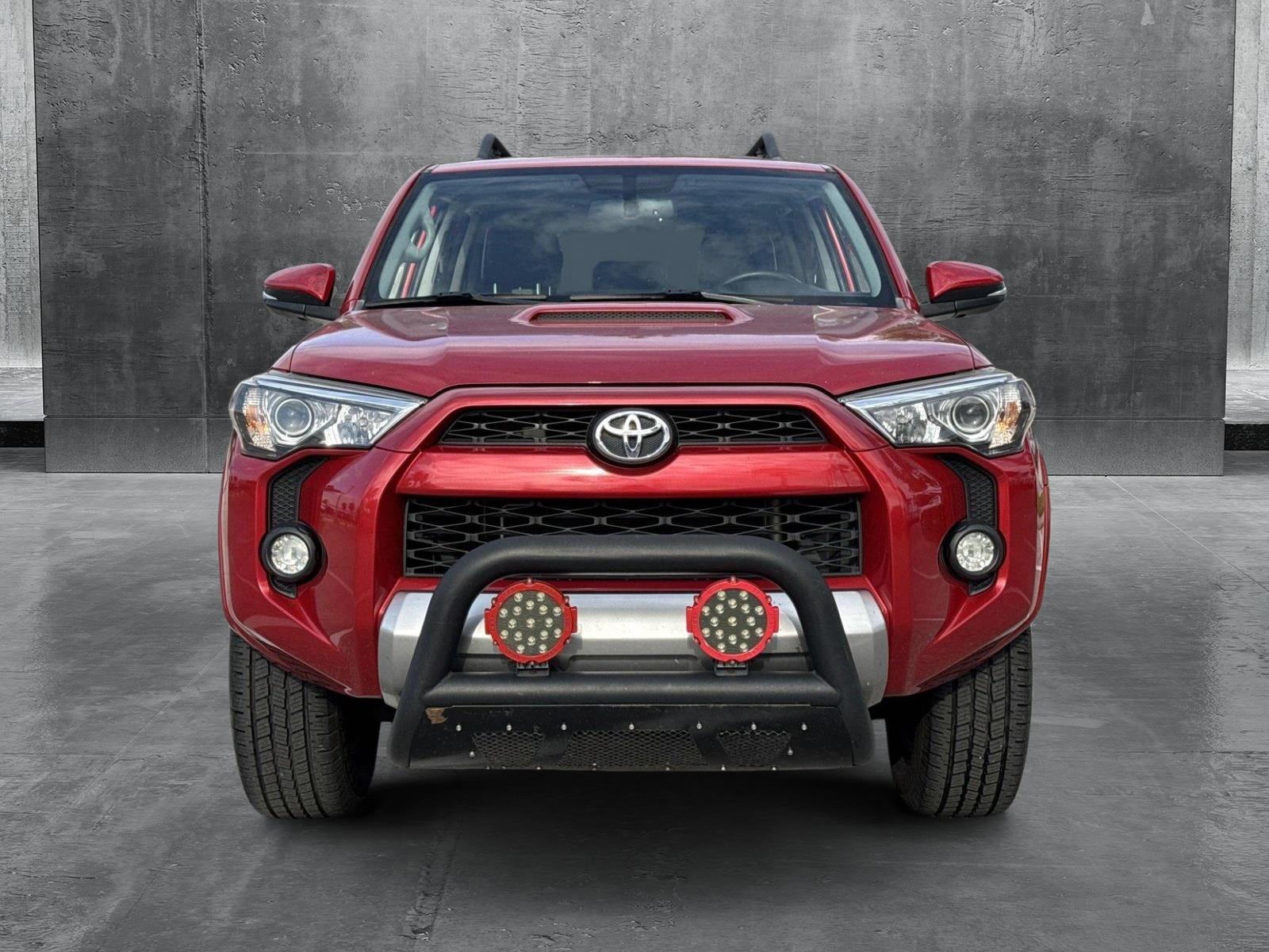 2019 Toyota 4Runner Vehicle Photo in Ft. Myers, FL 33907