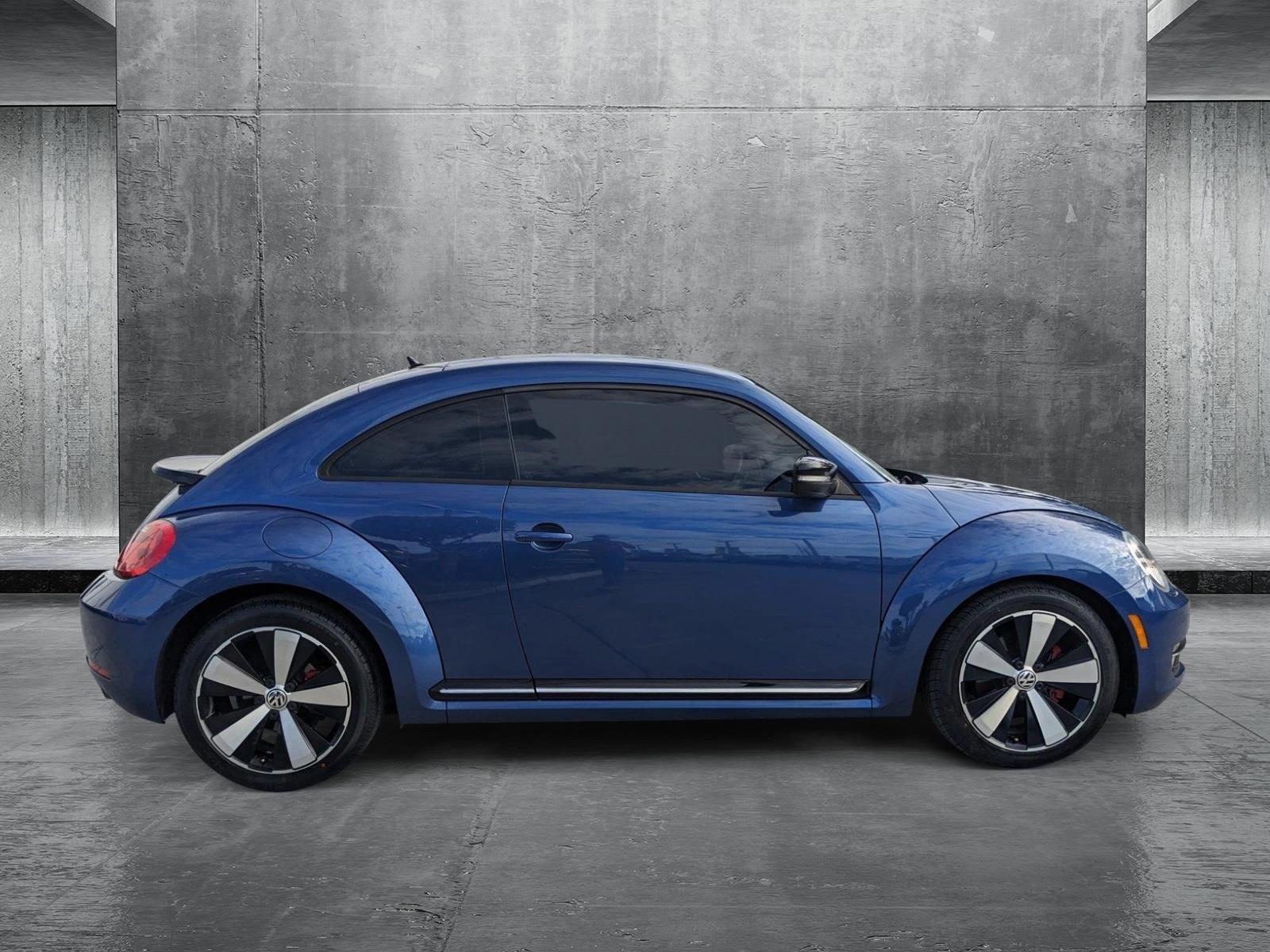 2012 Volkswagen Beetle Vehicle Photo in MIAMI, FL 33172-3015