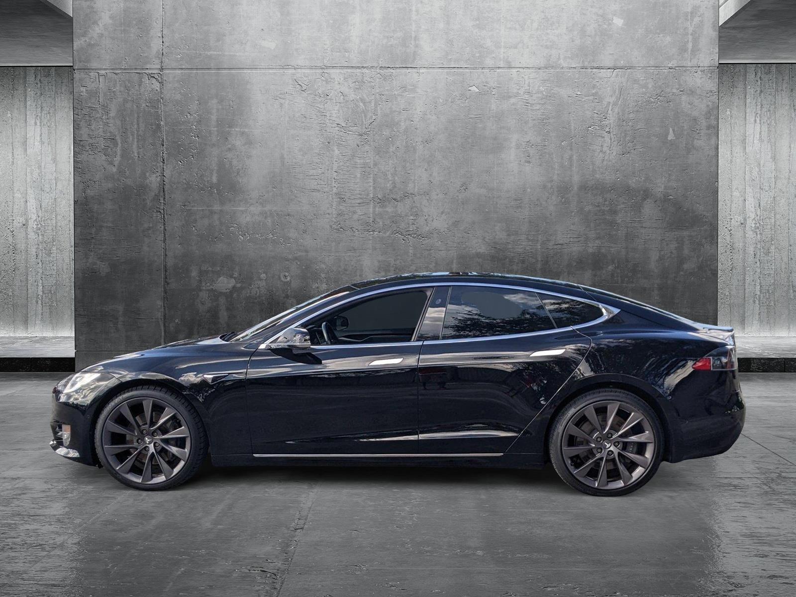 2020 Tesla Model S Vehicle Photo in PEMBROKE PINES, FL 33024-6534