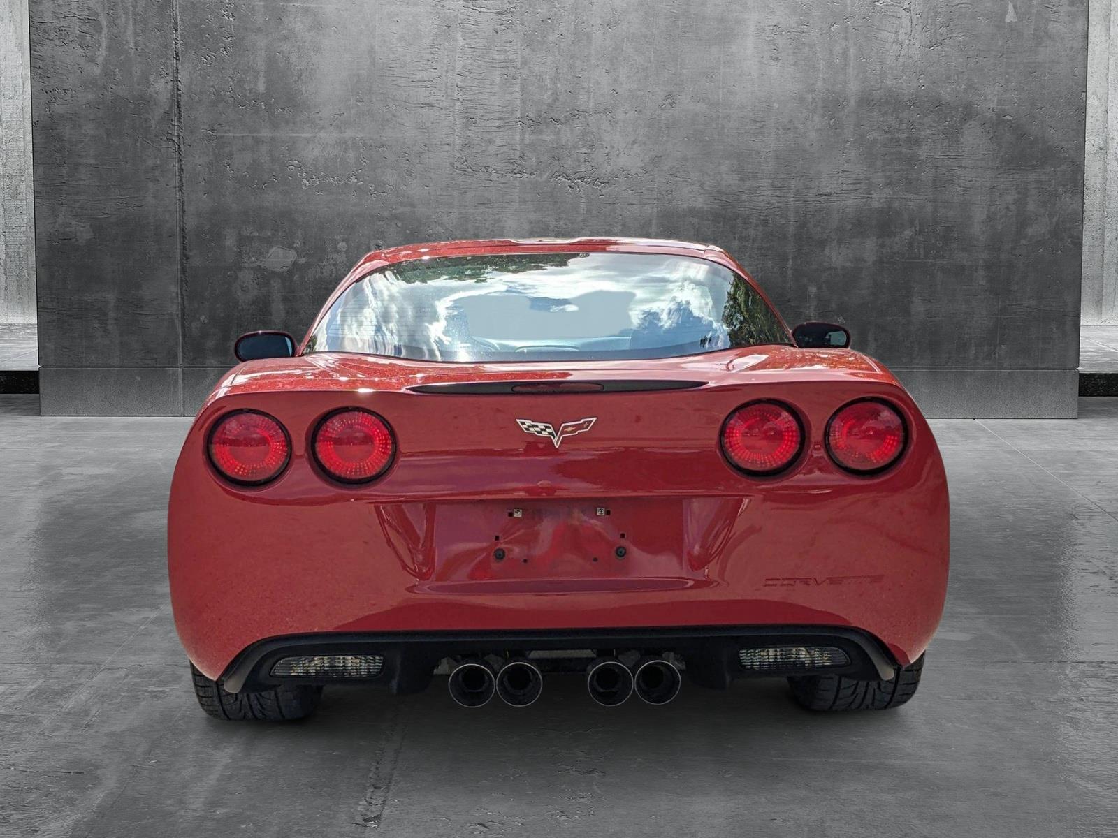 2008 Chevrolet Corvette Vehicle Photo in GREENACRES, FL 33463-3207