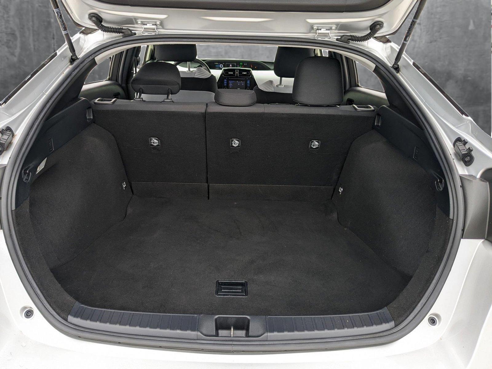 2018 Toyota Prius Vehicle Photo in Davie, FL 33331