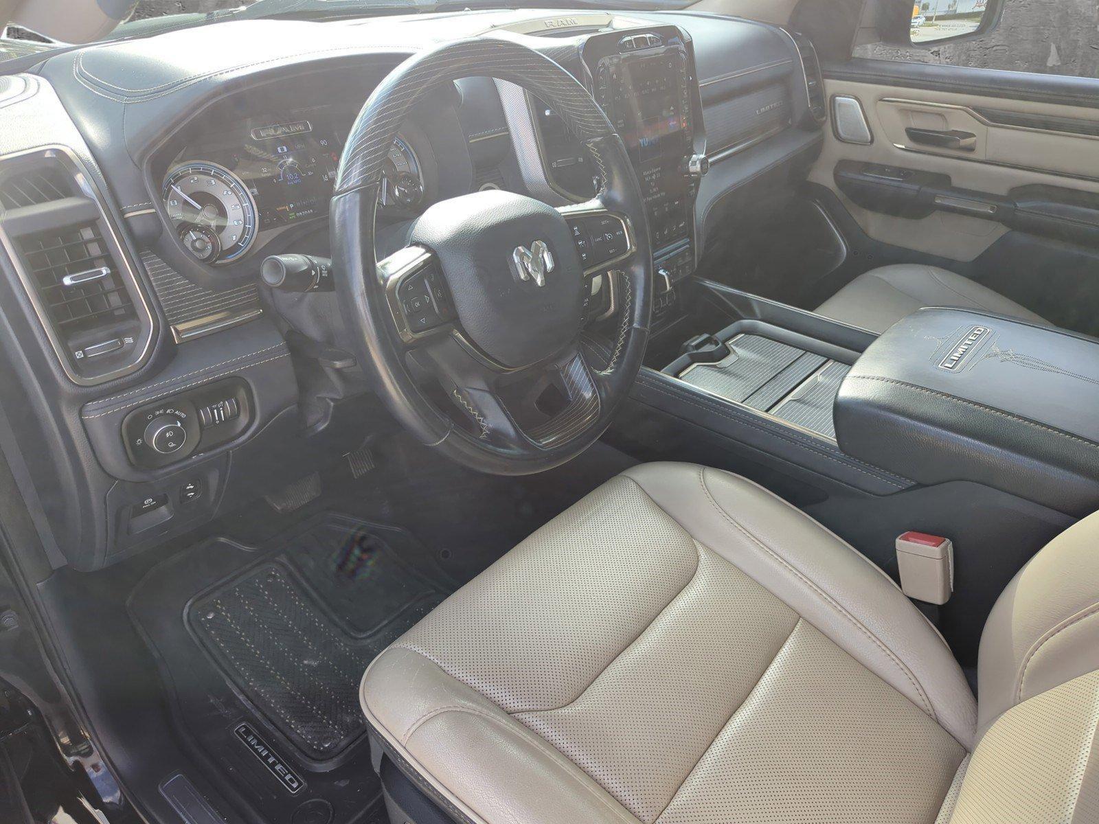 2021 Ram 1500 Vehicle Photo in Pembroke Pines, FL 33027