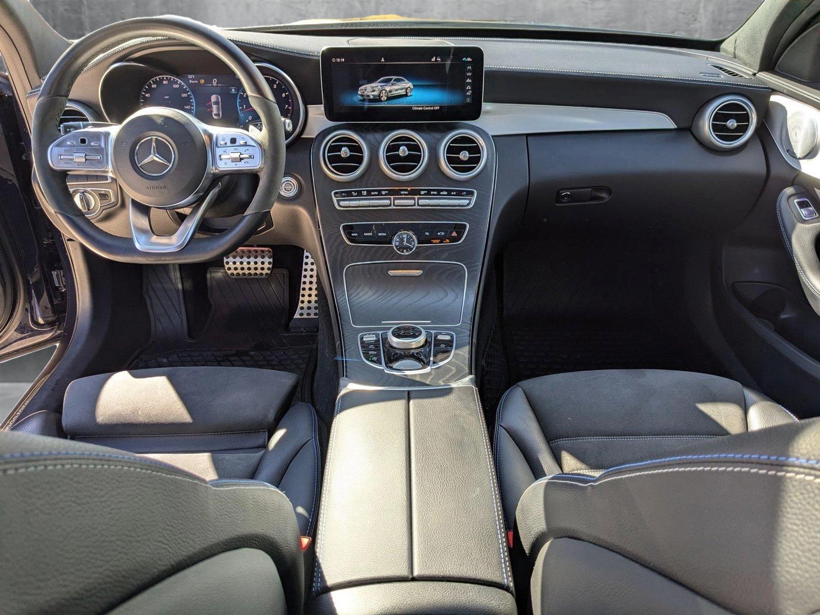 2021 Mercedes-Benz C-Class Vehicle Photo in Maitland, FL 32751