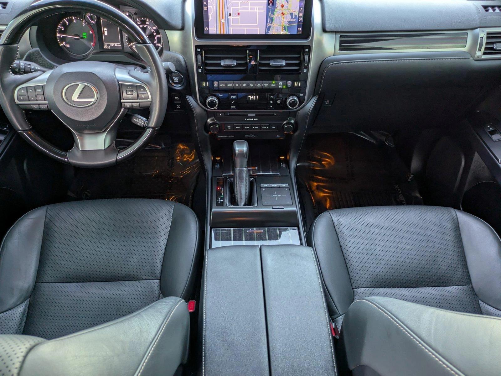 2023 Lexus GX 460 Vehicle Photo in Clearwater, FL 33761