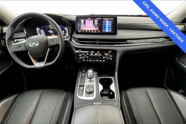 2024 INFINITI QX60 Vehicle Photo in Grapevine, TX 76051