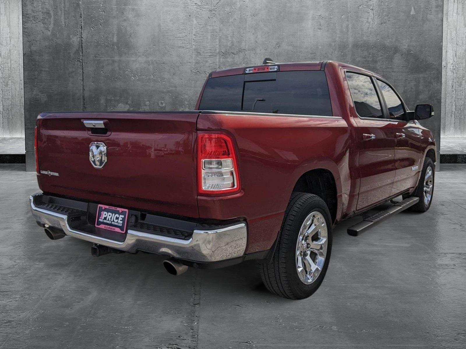 2019 Ram 1500 Vehicle Photo in AUSTIN, TX 78759-4154