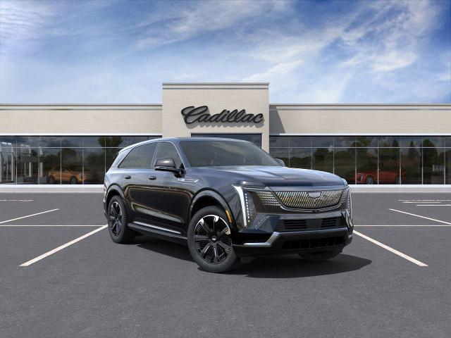 2025 Cadillac Escalade IQ Vehicle Photo in TREVOSE, PA 19053-4984