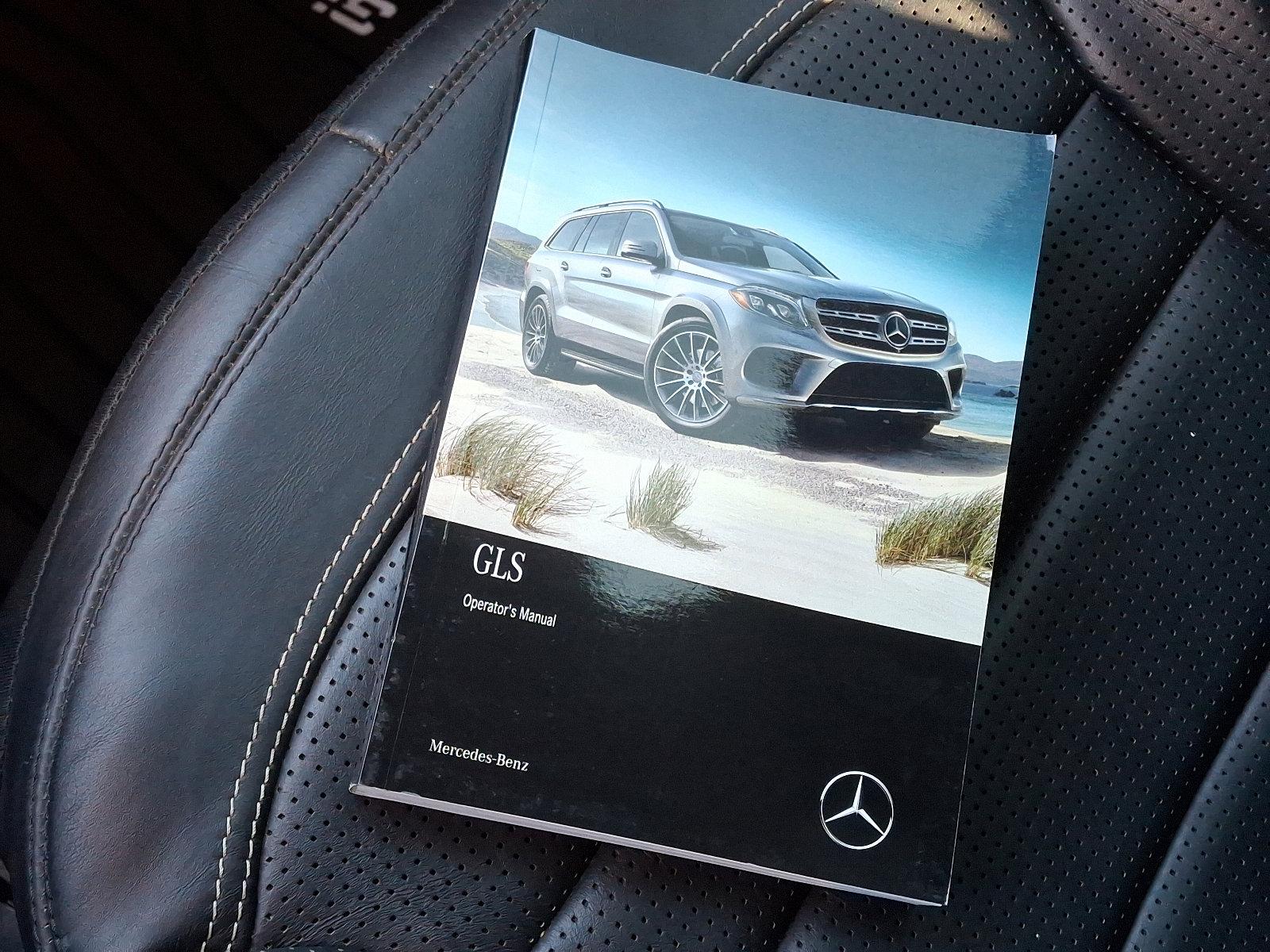 2018 Mercedes-Benz GLS Vehicle Photo in BETHLEHEM, PA 18017-9401