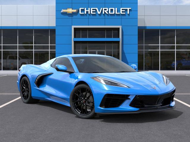 2025 Chevrolet Corvette Stingray Vehicle Photo in MIAMI, FL 33172-3015