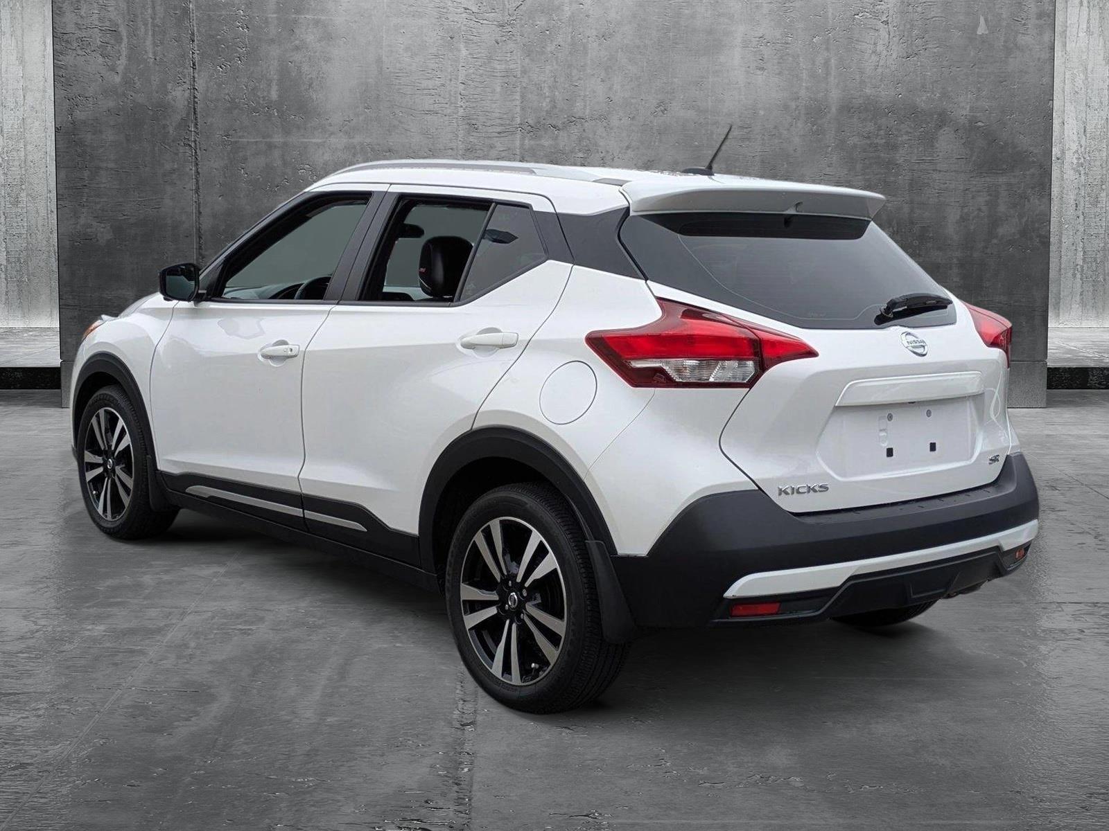 2019 Nissan Kicks Vehicle Photo in Clearwater, FL 33761