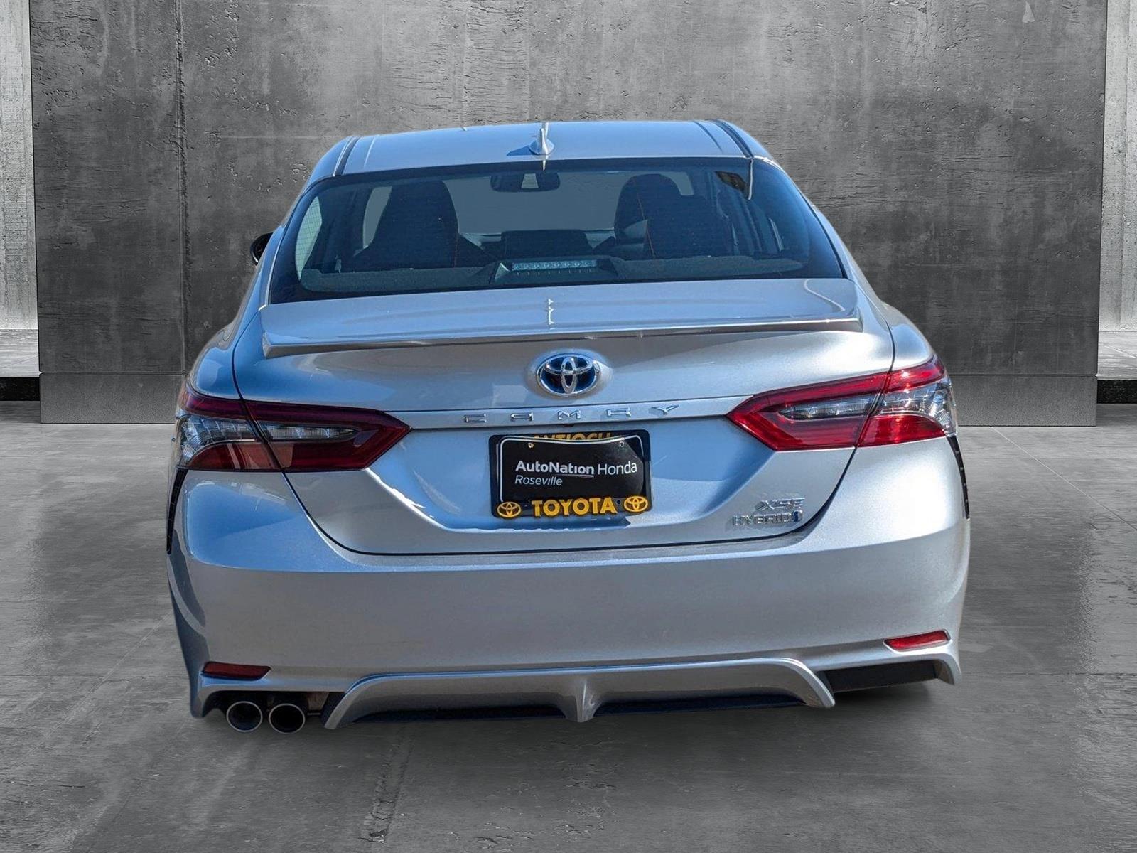 2022 Toyota Camry Vehicle Photo in Las Vegas, NV 89149