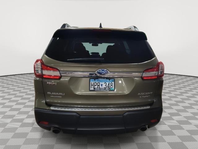 Used 2022 Subaru Ascent Touring with VIN 4S4WMARD7N3404909 for sale in Crookston, Minnesota