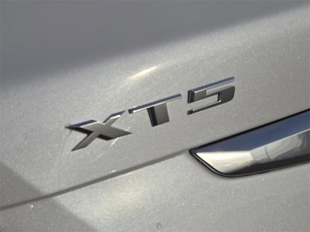 2025 Cadillac XT5 Vehicle Photo in Oklahoma City, OK 73114